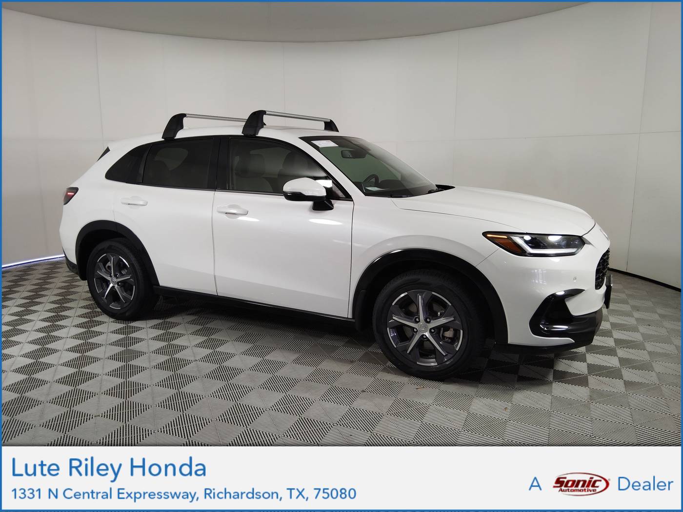 2024 Honda HR-V EX-L — SUV — 14,726 mi — Richardson, TX