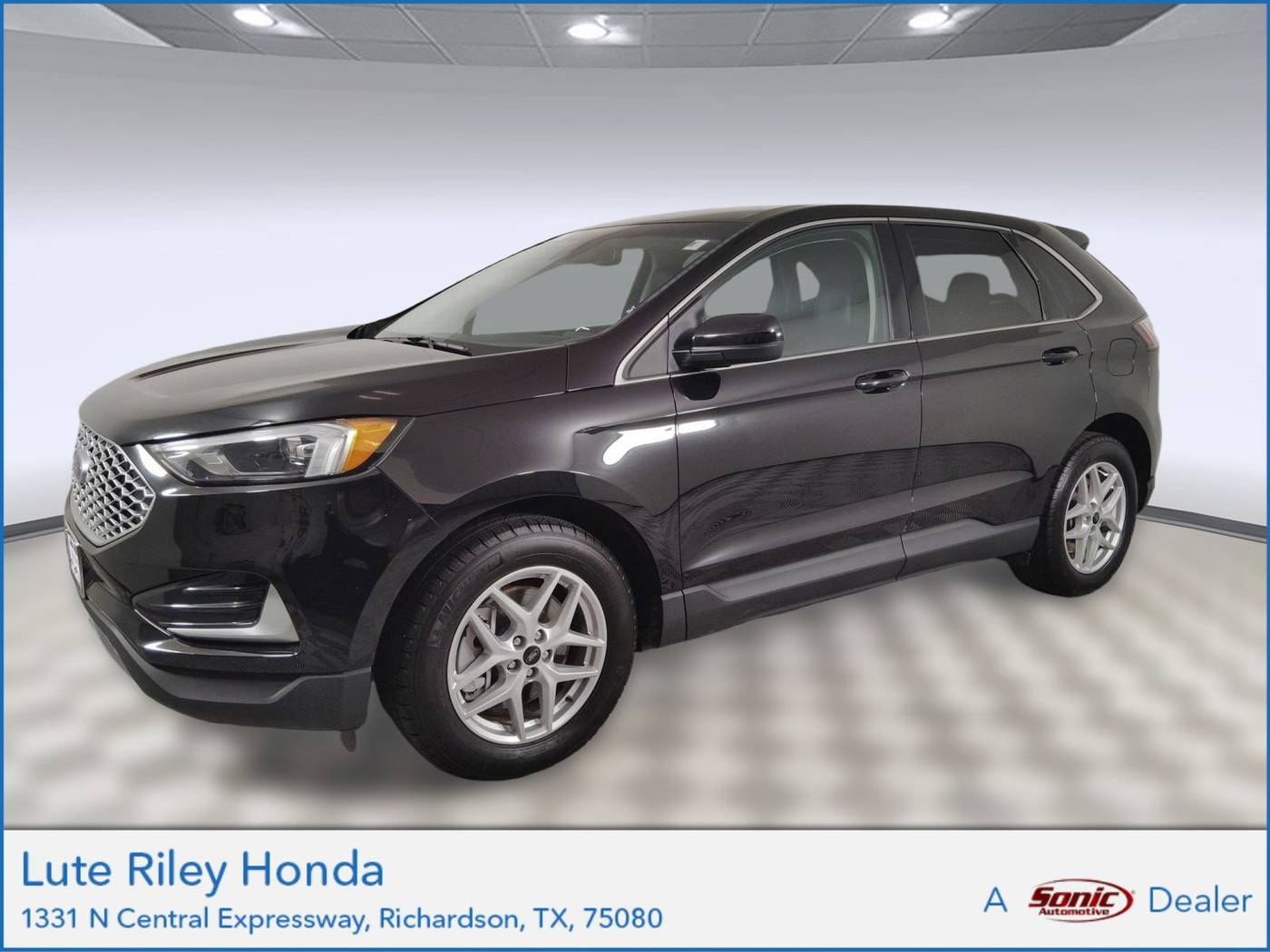 2024 Ford Edge SEL — SUV — 26,708 mi — Richardson, TX