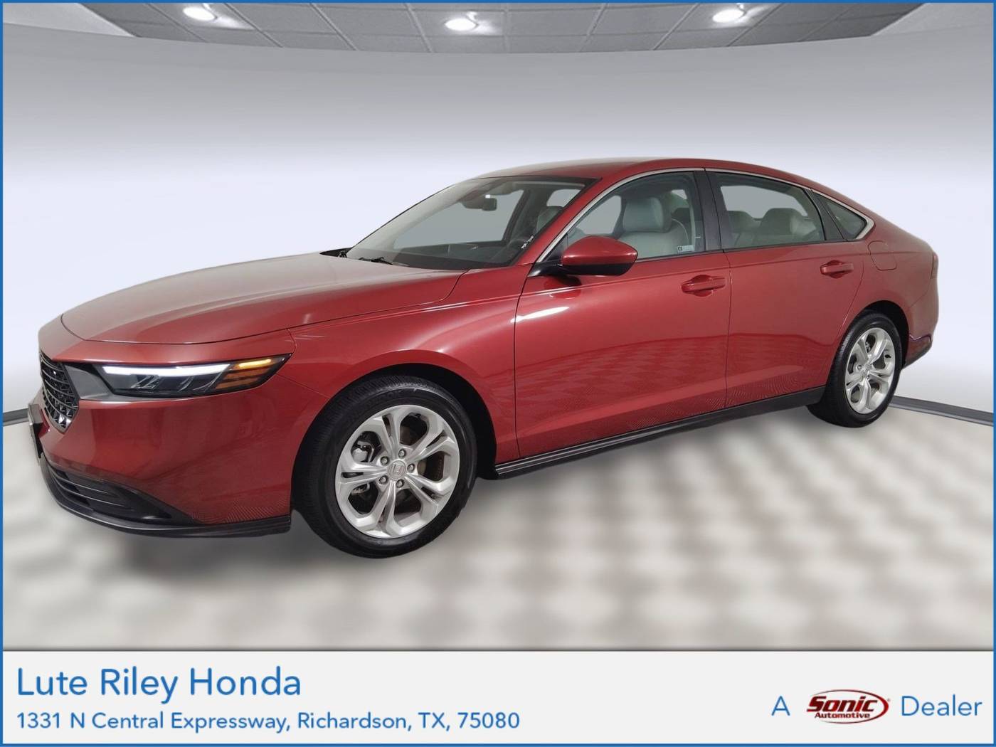 2023 Honda Accord LX — Sedan — 28,141 mi — Richardson, TX