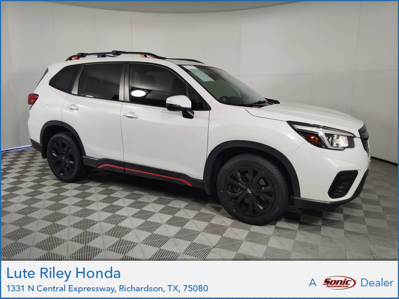 2020 Subaru Forester 2.5i Sport — SUV — 47,148 mi — Richardson, TX