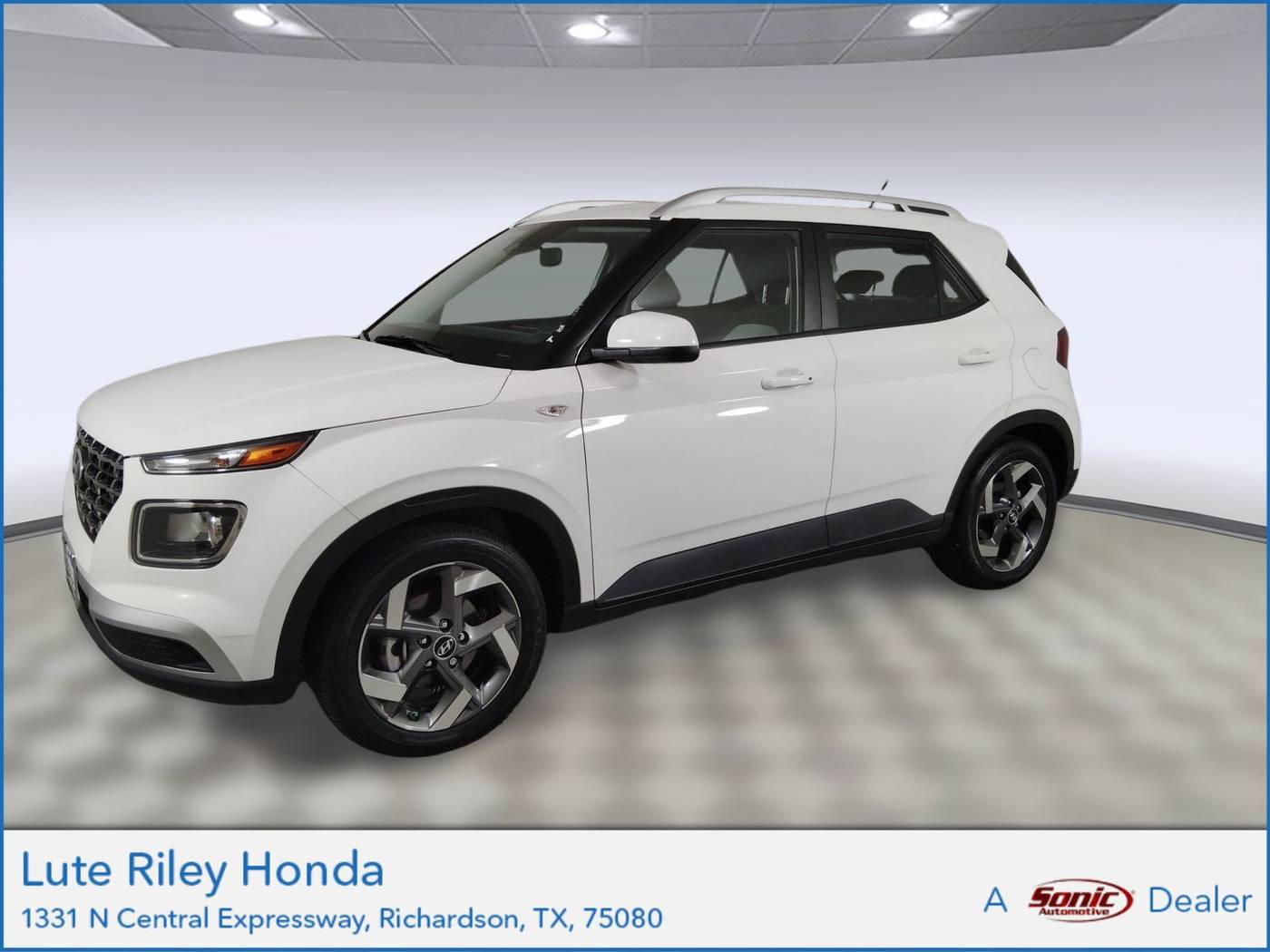 2024 Hyundai Venue SEL — SUV — 28,569 mi — Richardson, TX