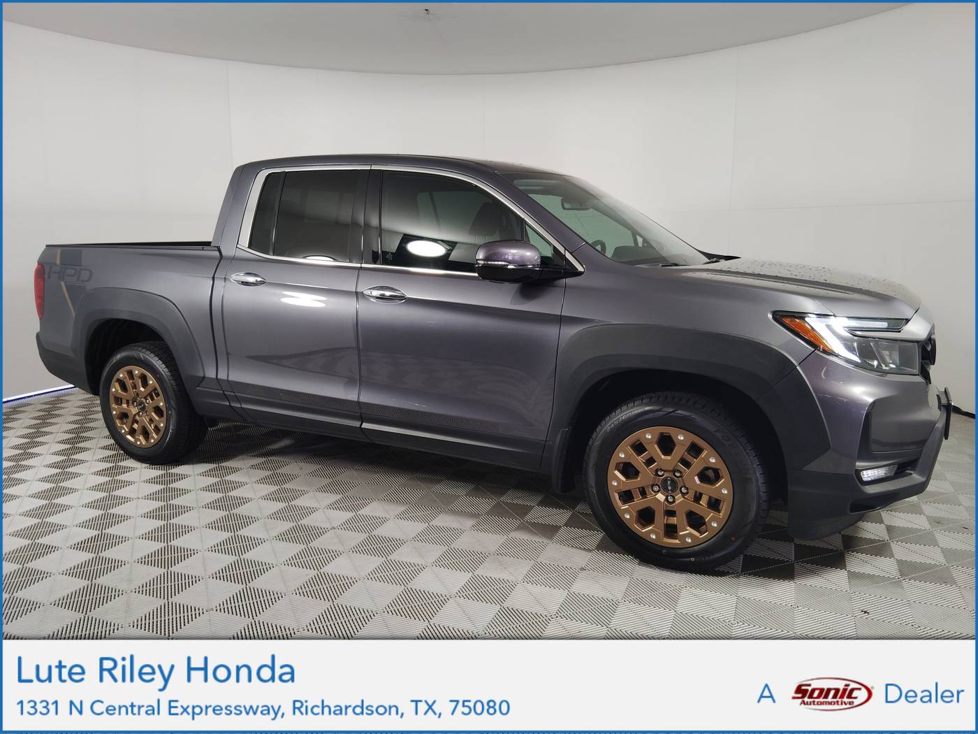 2022 Honda Ridgeline RTL-E — Pickup Truck — 23,169 mi — Richardson, TX