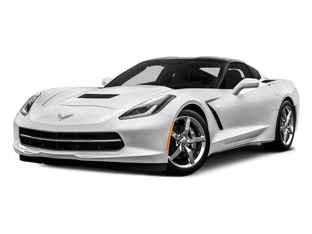 2016 Chevrolet Corvette 2LT — Coupe — 87,888 mi — Richardson, TX