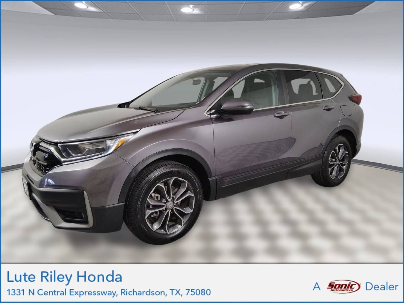 2022 Honda CR-V EX — SUV — 70,431 mi — Richardson, TX