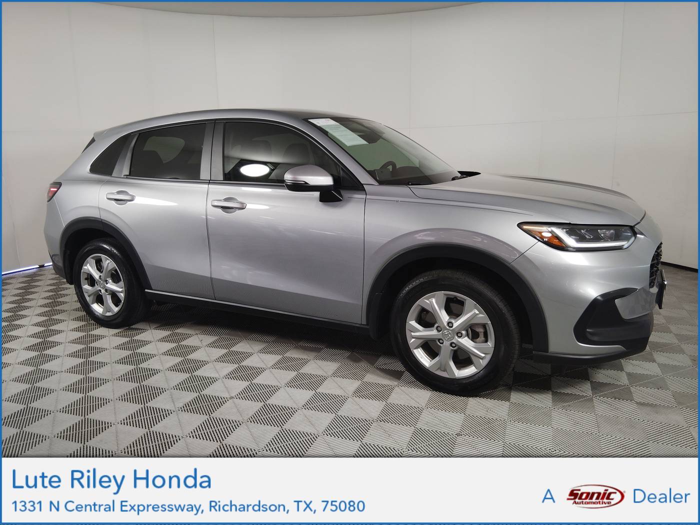 2023 Honda HR-V LX — SUV — 23,170 mi — Richardson, TX