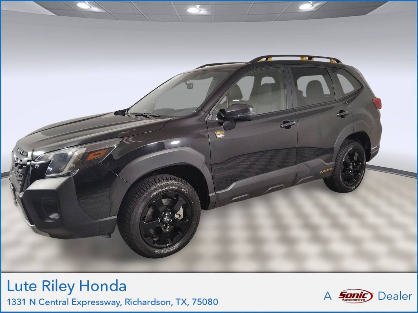 2024 Subaru Forester Wilderness — SUV — 17,126 mi — Richardson, TX