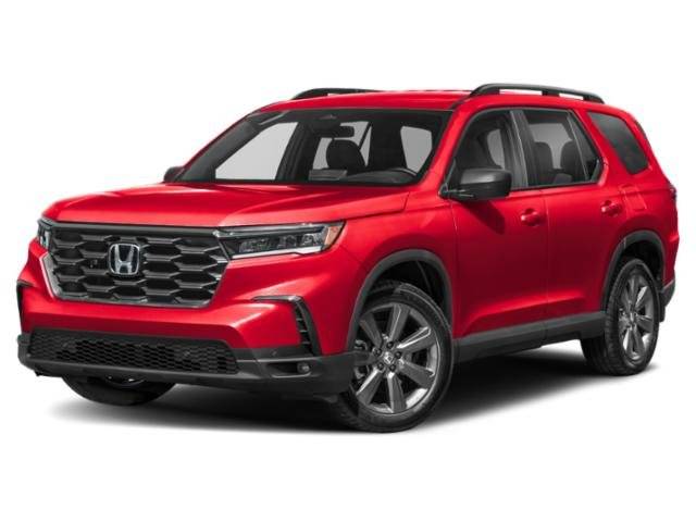 2023 Honda Pilot Sport — SUV — 21,772 mi — Richardson, TX