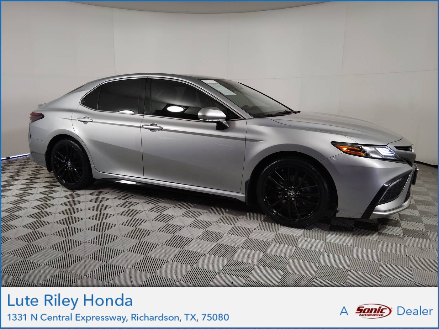 2023 Toyota Camry XSE — Sedan — 49,897 mi — Richardson, TX