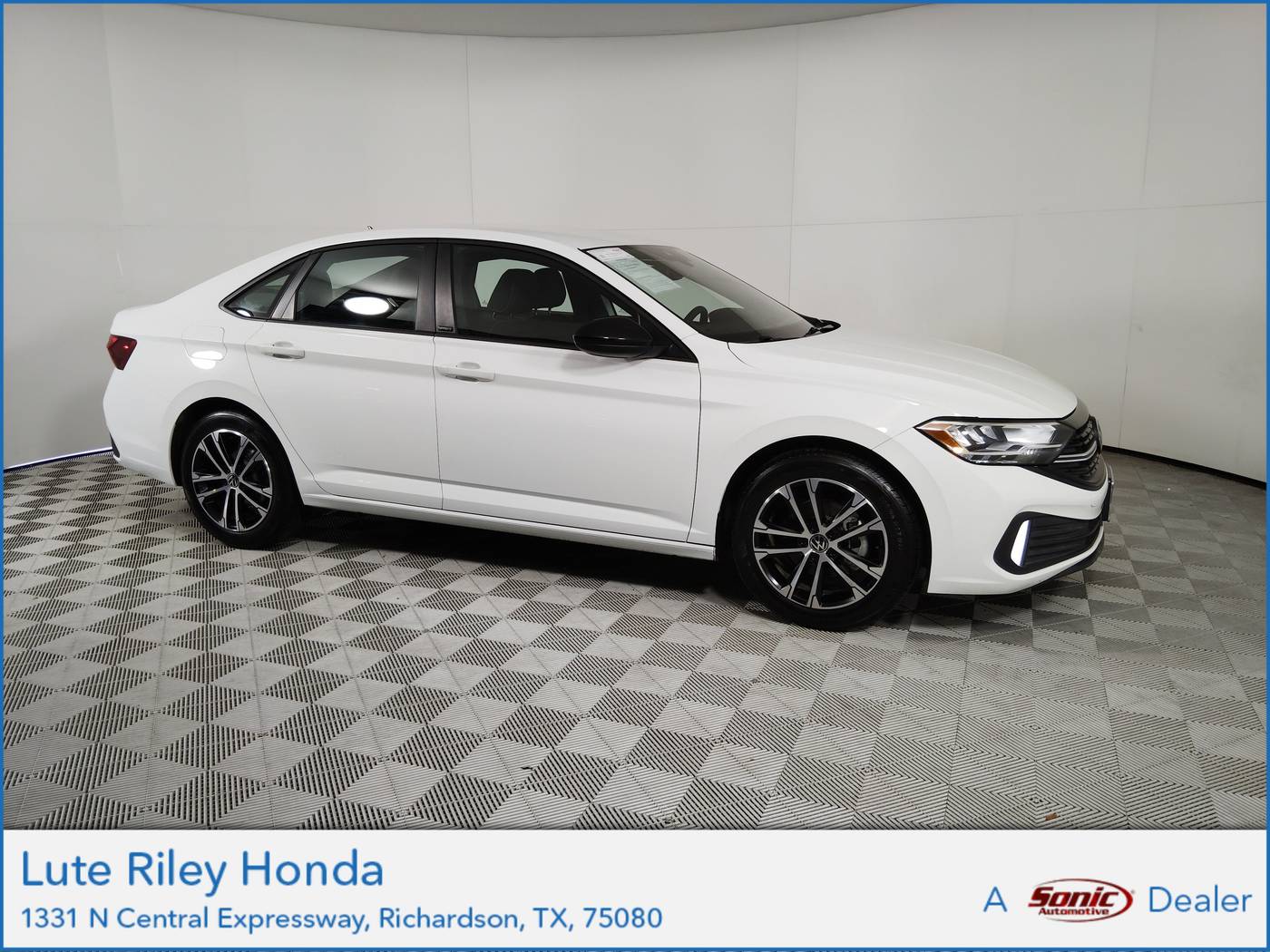 2024 Volkswagen Jetta Sport — Sedan — 6,909 mi — Richardson, TX
