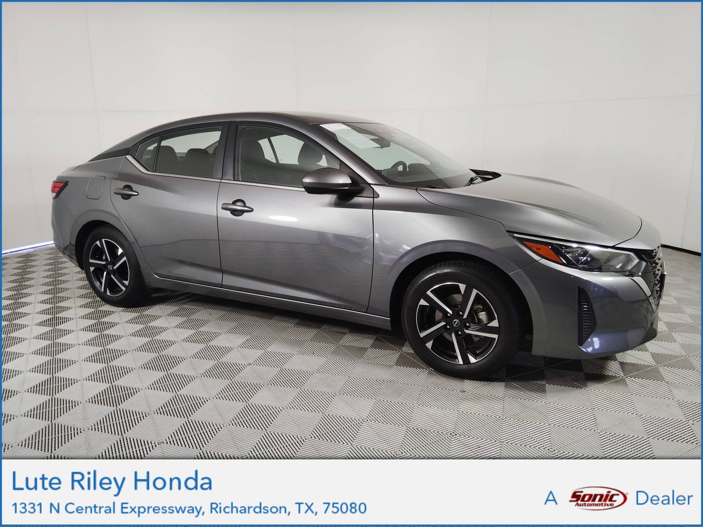 2024 Nissan Sentra SV — Sedan — 31,527 mi — Richardson, TX