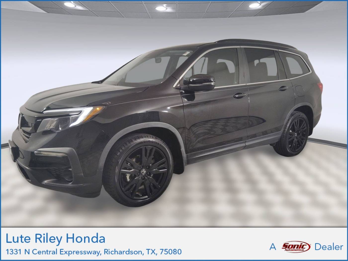 2022 Honda Pilot Special Edition — SUV — 28,579 mi — Richardson, TX