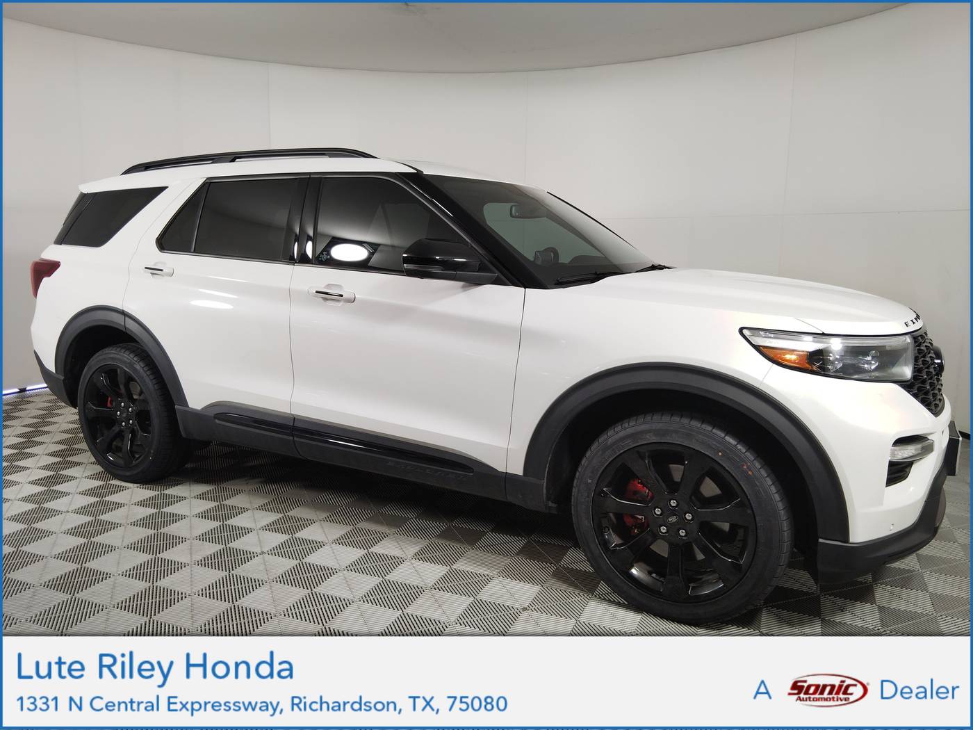 2023 Ford Explorer ST — SUV — 26,700 mi — Richardson, TX
