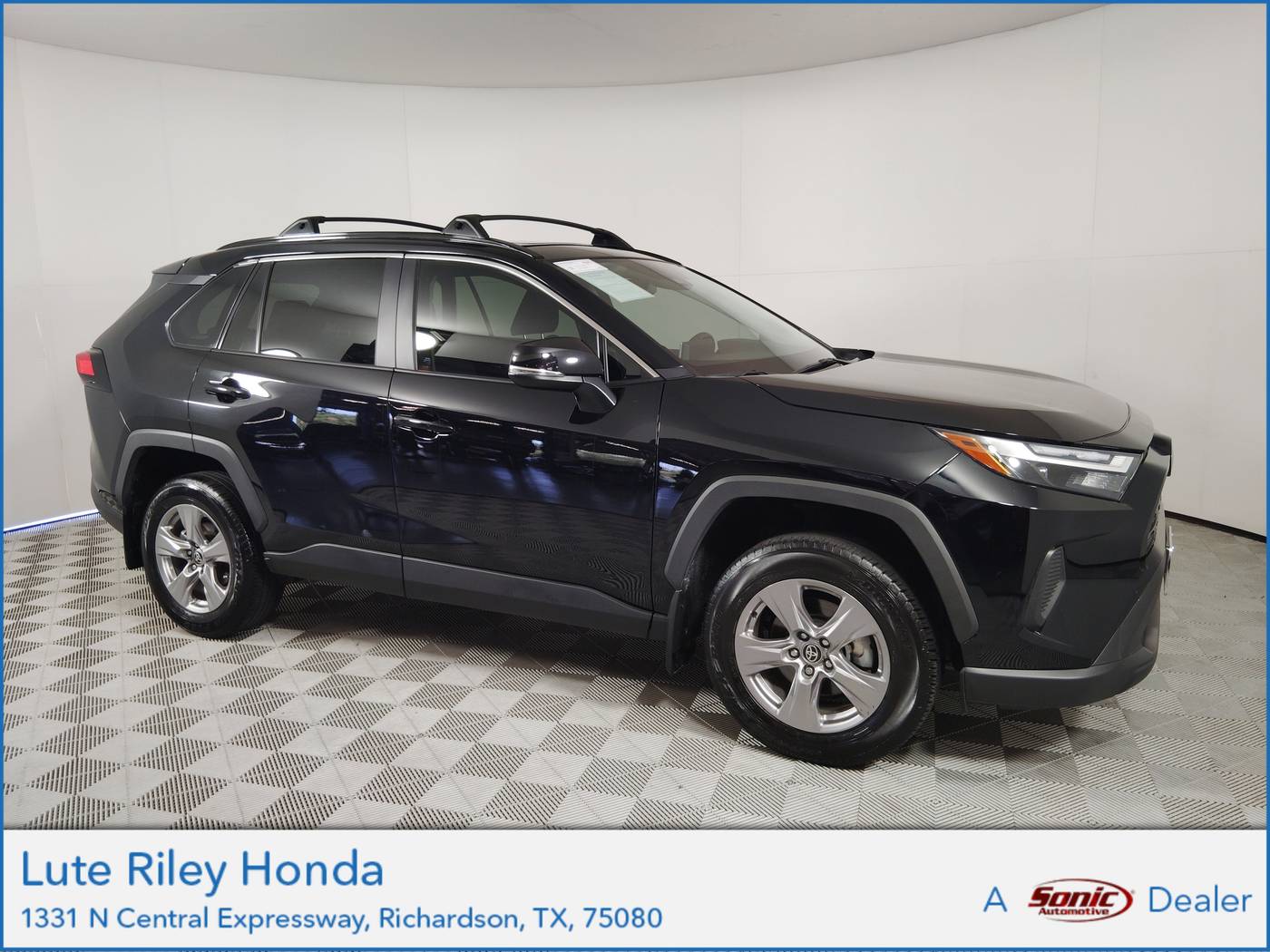 2024 Toyota RAV4 XLE — SUV — 26,987 mi — Richardson, TX