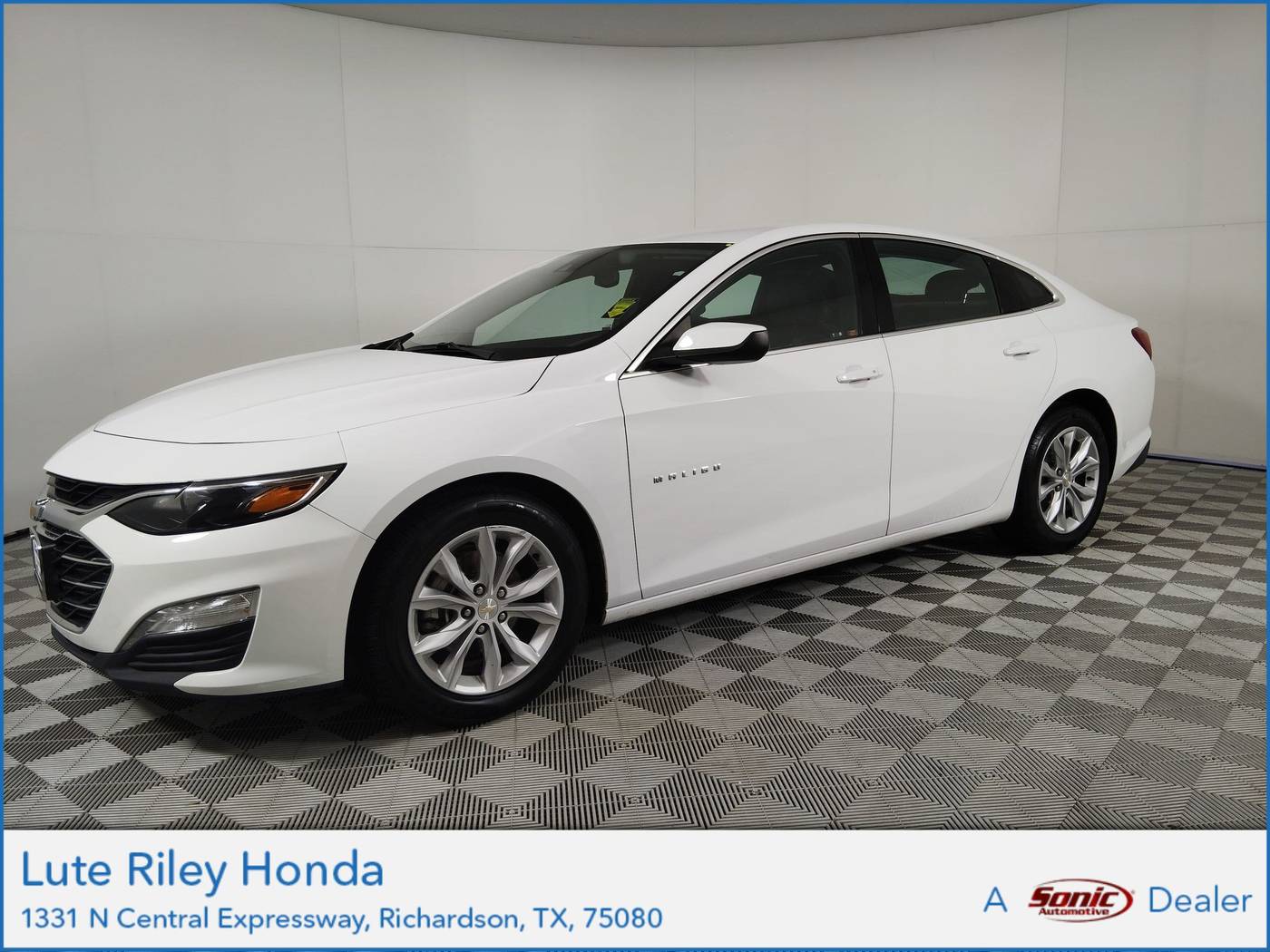 2023 Chevrolet Malibu LT — Sedan — 68,079 mi — Richardson, TX