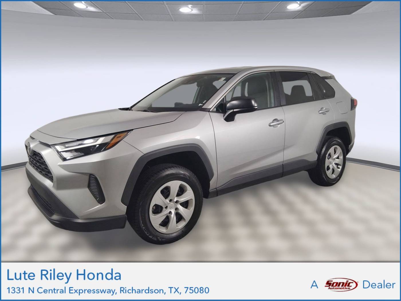 2024 Toyota RAV4 LE — SUV — 33,613 mi — Richardson, TX