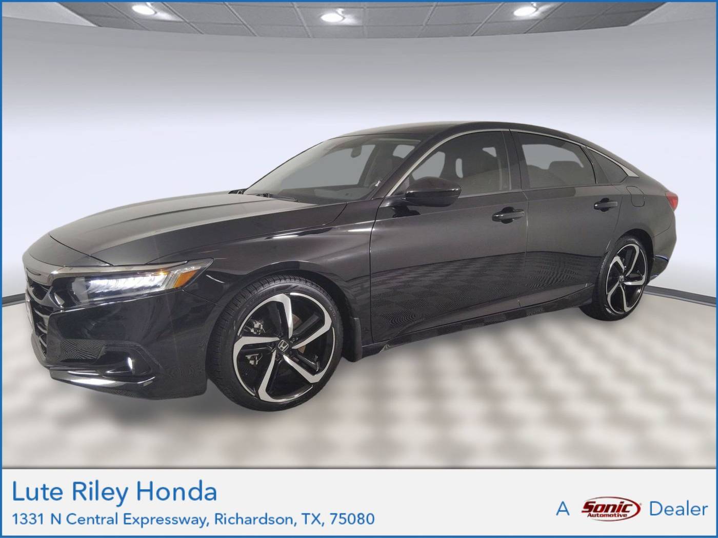 2022 Honda Accord Sport SE — Sedan — 53,540 mi — Richardson, TX