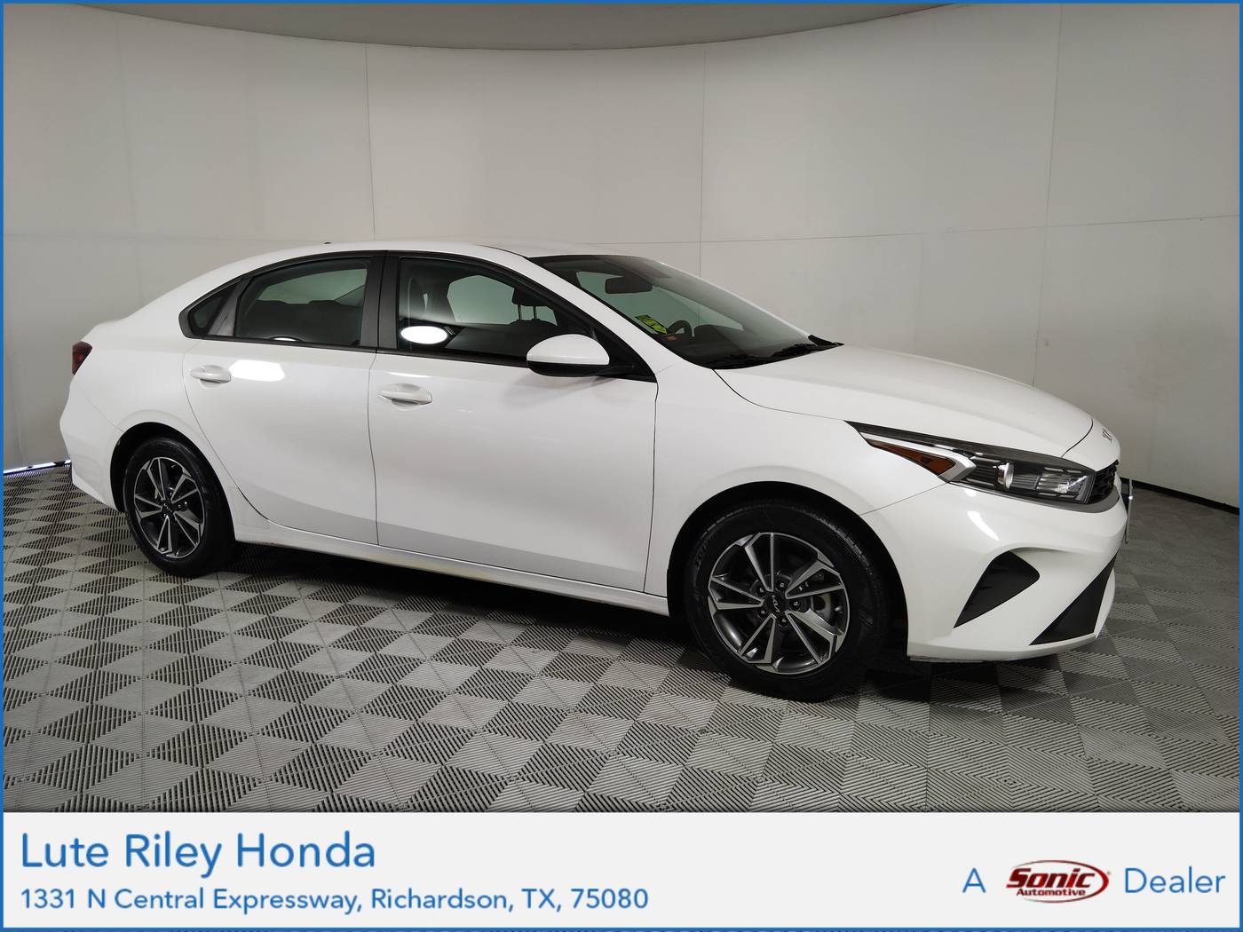 2023 Kia Forte LXS — Sedan — 55,471 mi — Richardson, TX