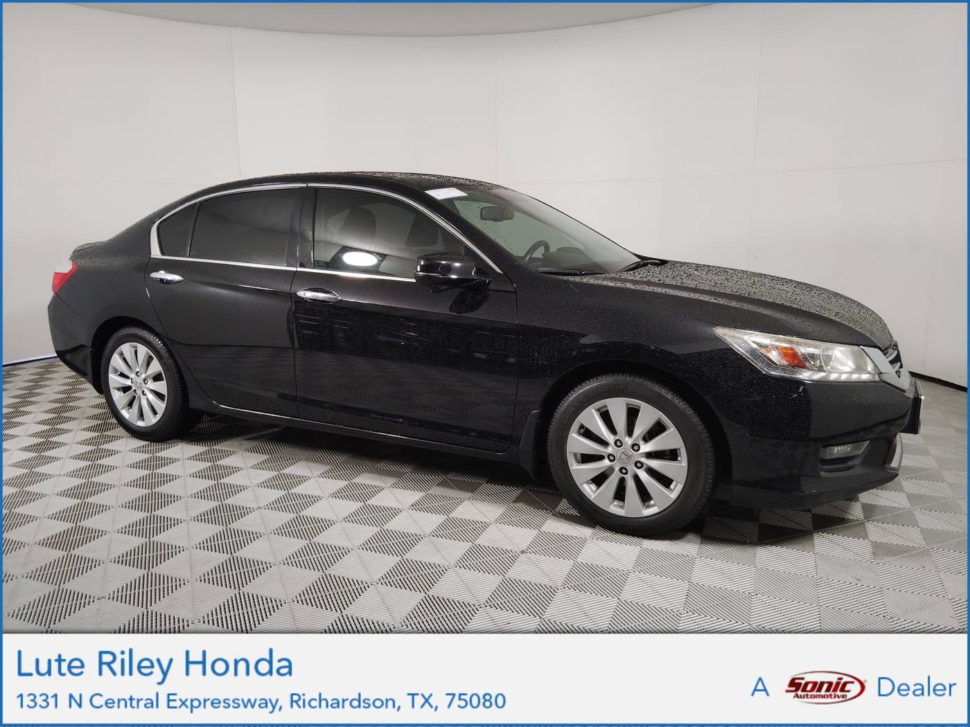 2015 Honda Accord Touring — Sedan — 149,627 mi — Richardson, TX