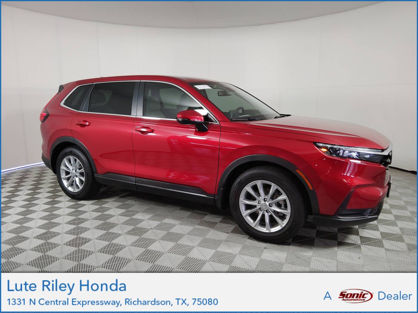 2024 Honda CR-V EX — SUV — 5,650 mi — Richardson, TX