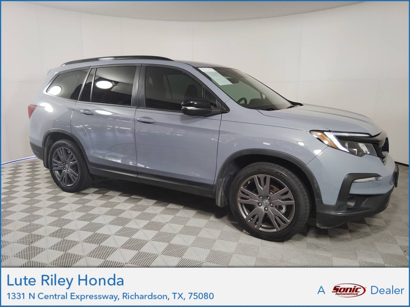 2022 Honda Pilot Sport — SUV — 17,811 mi — Richardson, TX