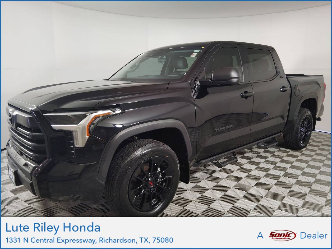 2024 Toyota Tundra SR5 — Pickup Truck — 41,886 mi — Richardson, TX