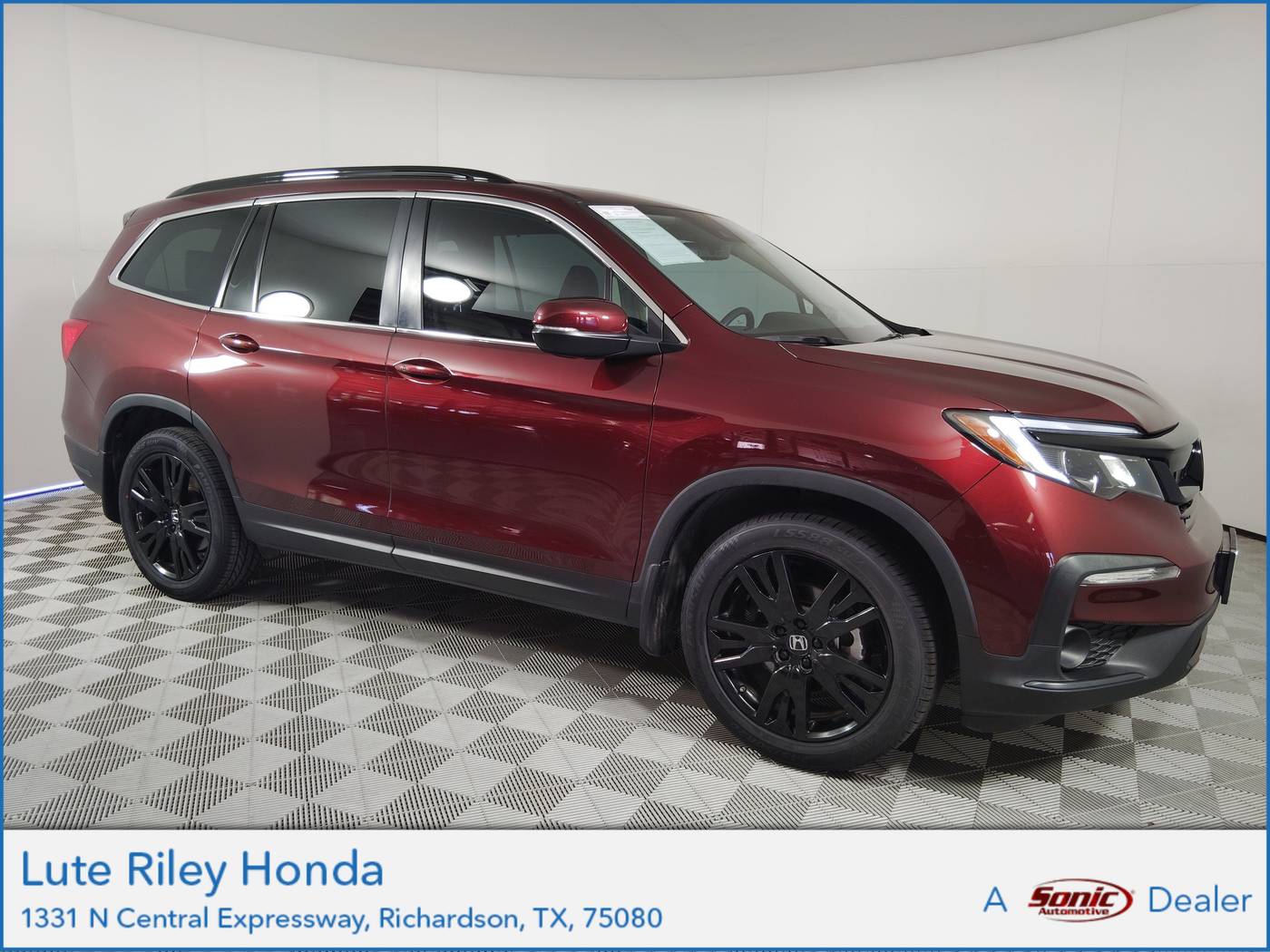 2022 Honda Pilot Special Edition — SUV — 30,387 mi — Richardson, TX