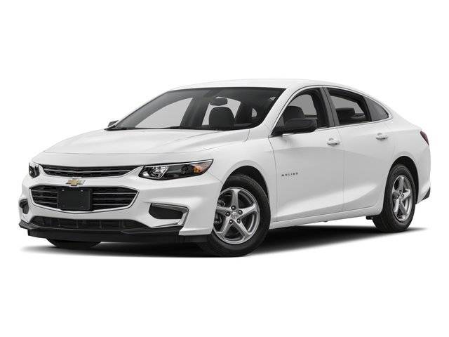2018 Chevrolet Malibu LS — Sedan — 74,747 mi — Richardson, TX
