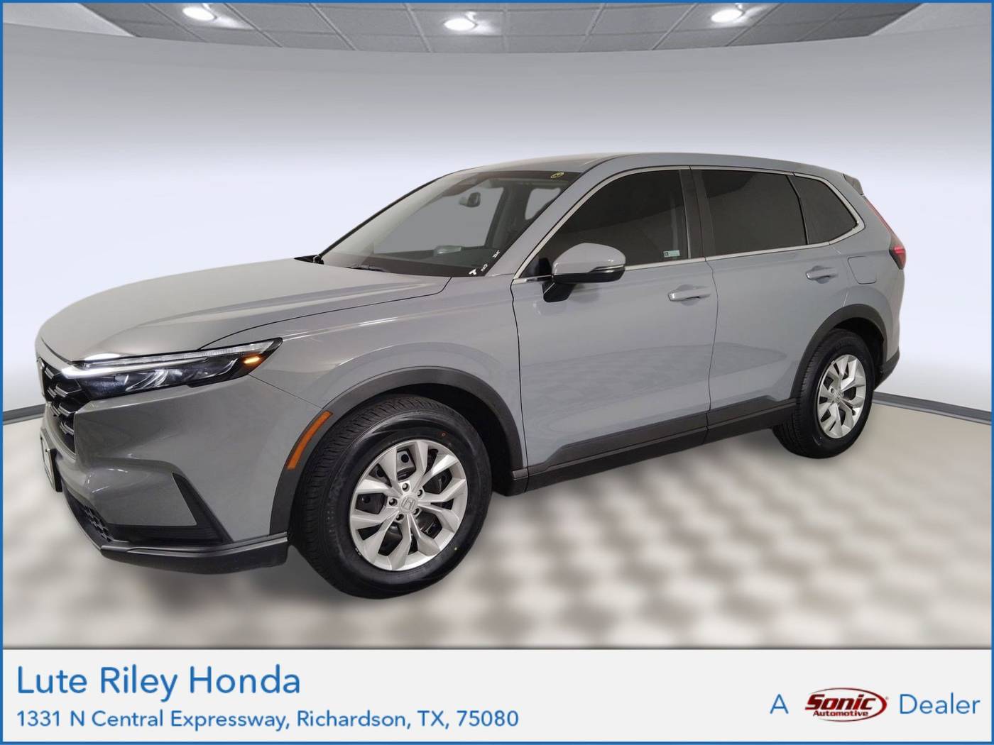 2024 Honda CR-V LX — SUV — 35,149 mi — Richardson, TX
