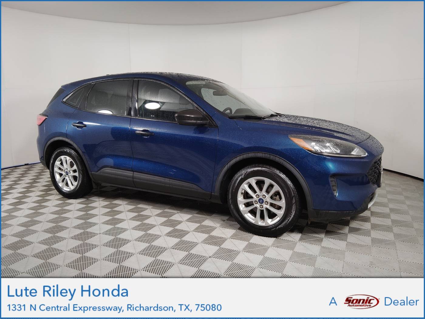 2020 Ford Escape S — SUV — 70,457 mi — Richardson, TX
