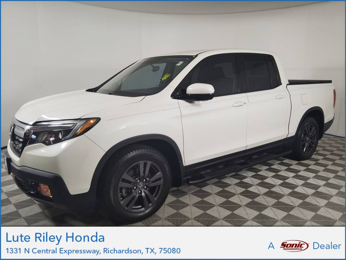 2019 Honda Ridgeline Sport — Pickup Truck — 29,846 mi — Richardson, TX