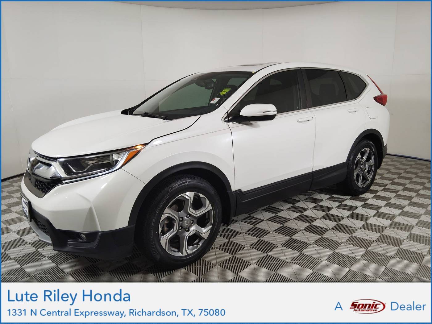 2019 Honda CR-V EX-L — SUV — 78,727 mi — Richardson, TX