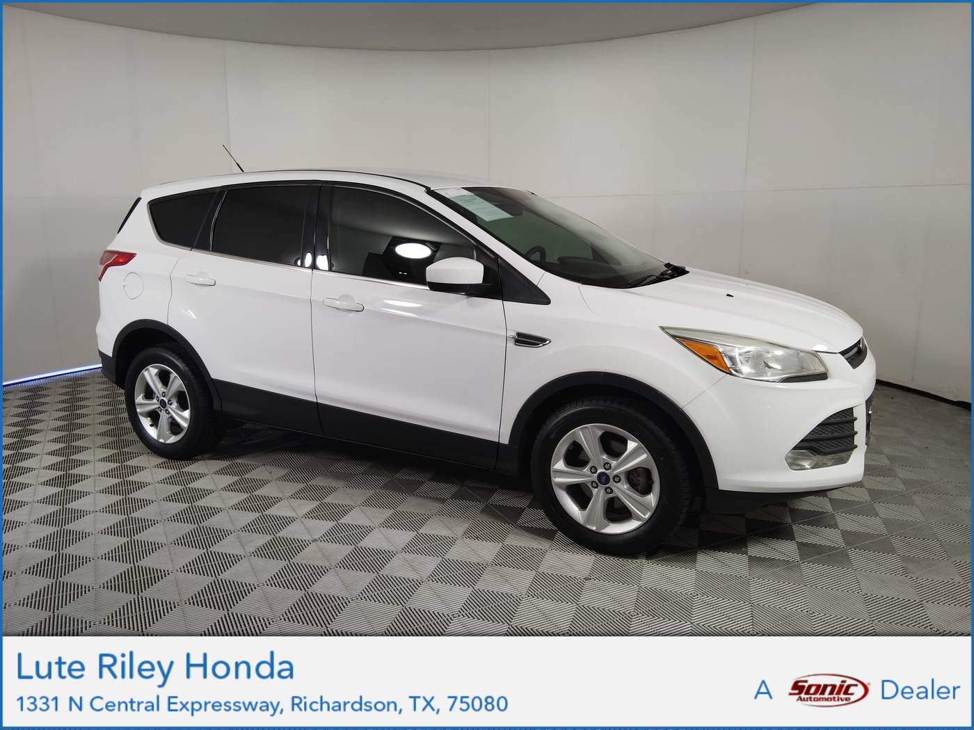 2016 Ford Escape SE — SUV — 133,746 mi — Richardson, TX