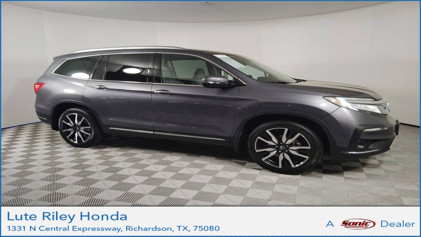 2019 Honda Pilot Elite — SUV — 97,606 mi — Richardson, TX