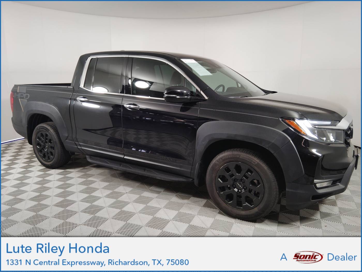 2022 Honda Ridgeline RTL-E — Pickup Truck — 59,339 mi — Richardson, TX