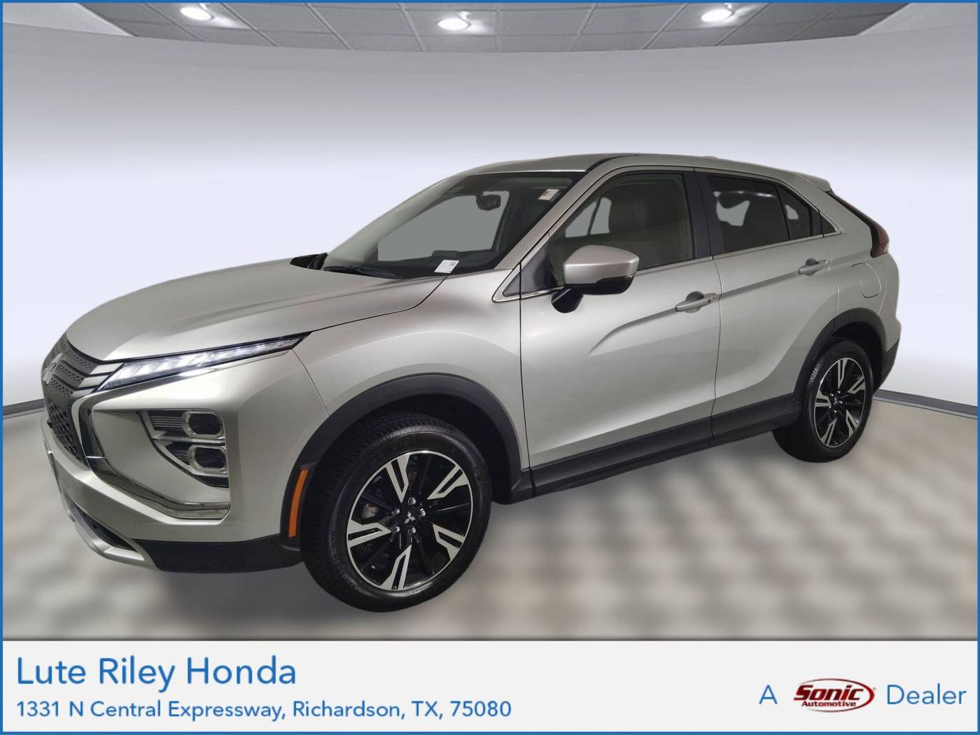 2024 Mitsubishi Eclipse Cross SE — SUV — 18,673 mi — Richardson, TX