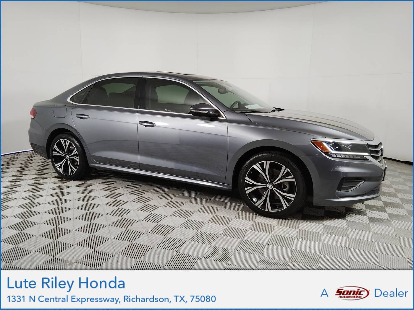 2021 Volkswagen Passat SE — Sedan — 80,075 mi — Richardson, TX