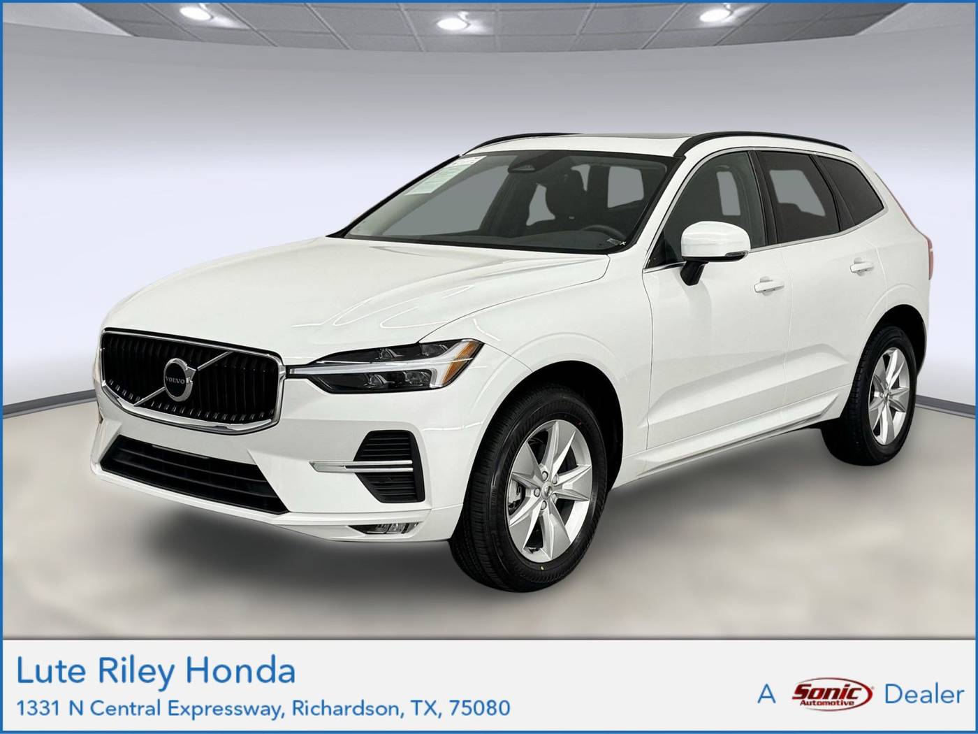2022 Volvo XC60 Momentum — SUV — 21,985 mi — Richardson, TX