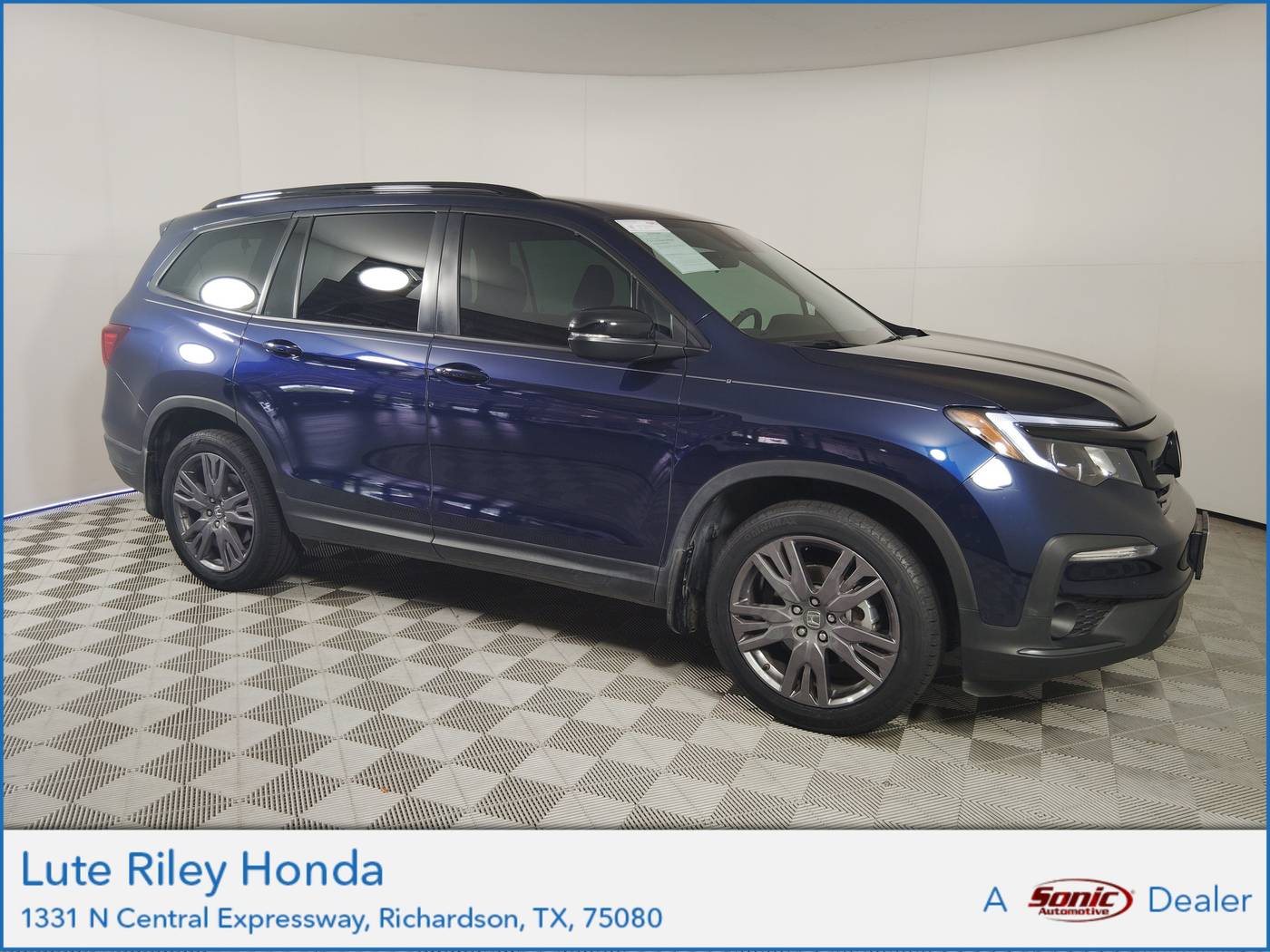 2022 Honda Pilot Sport — SUV — 28,968 mi — Richardson, TX