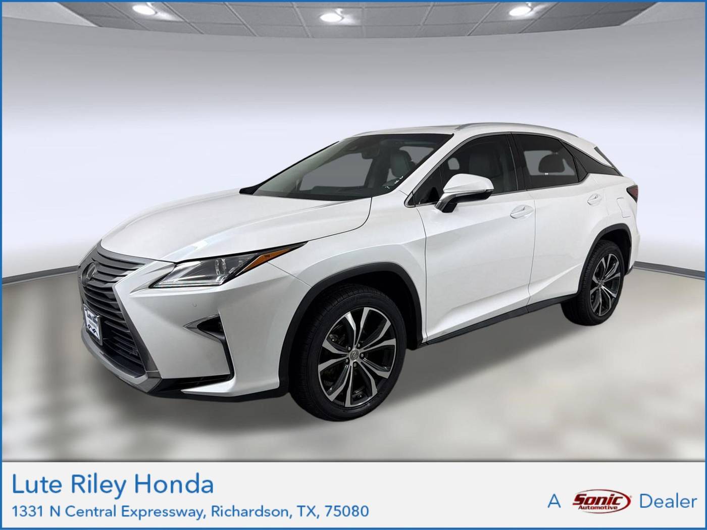 2017 Lexus RX RX 350