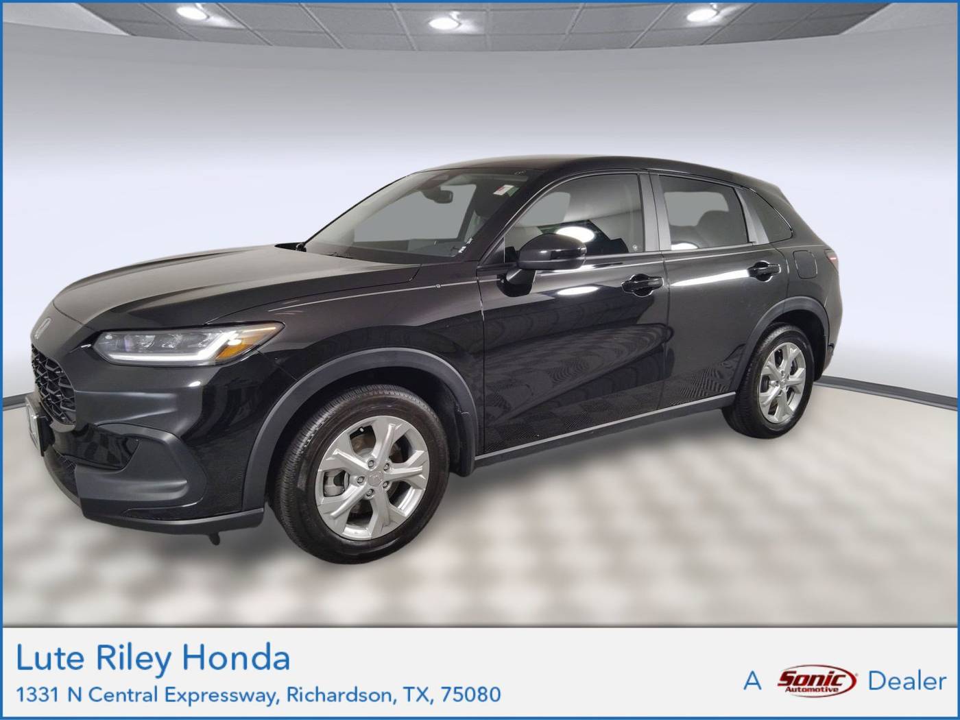 2023 Honda HR-V LX — SUV — 6,190 mi — Richardson, TX