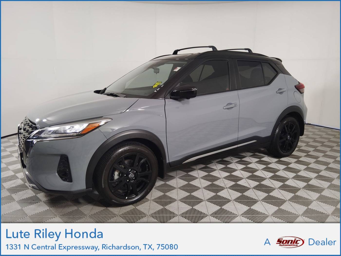 2024 Nissan Kicks SR — SUV — 7,176 mi — Richardson, TX