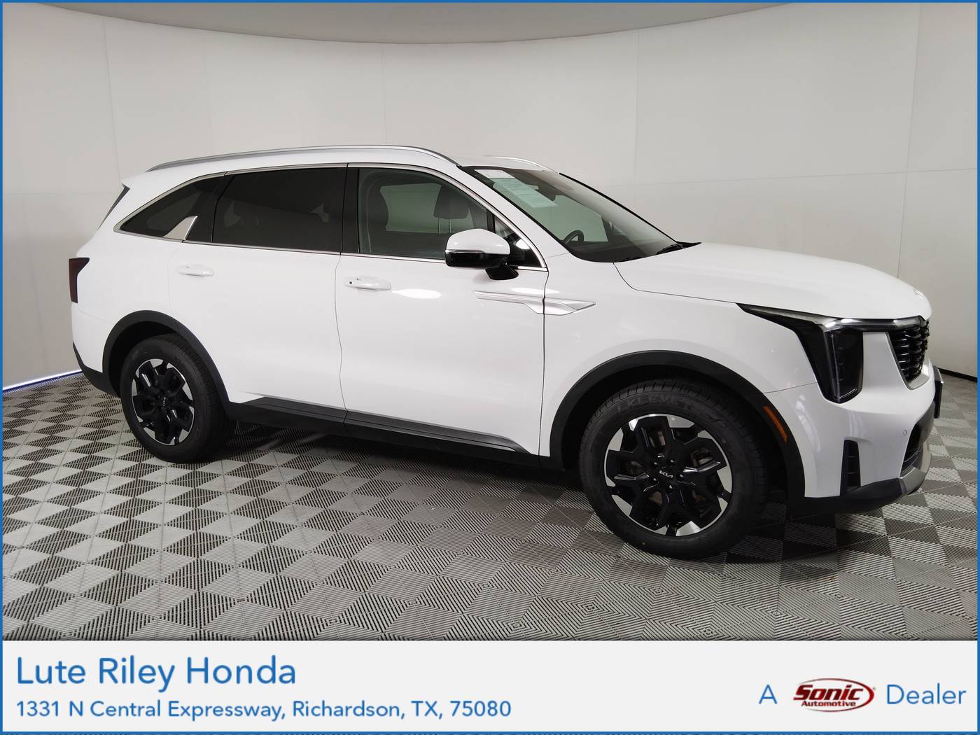 2024 Kia Sorento S — SUV — 37,895 mi — Richardson, TX