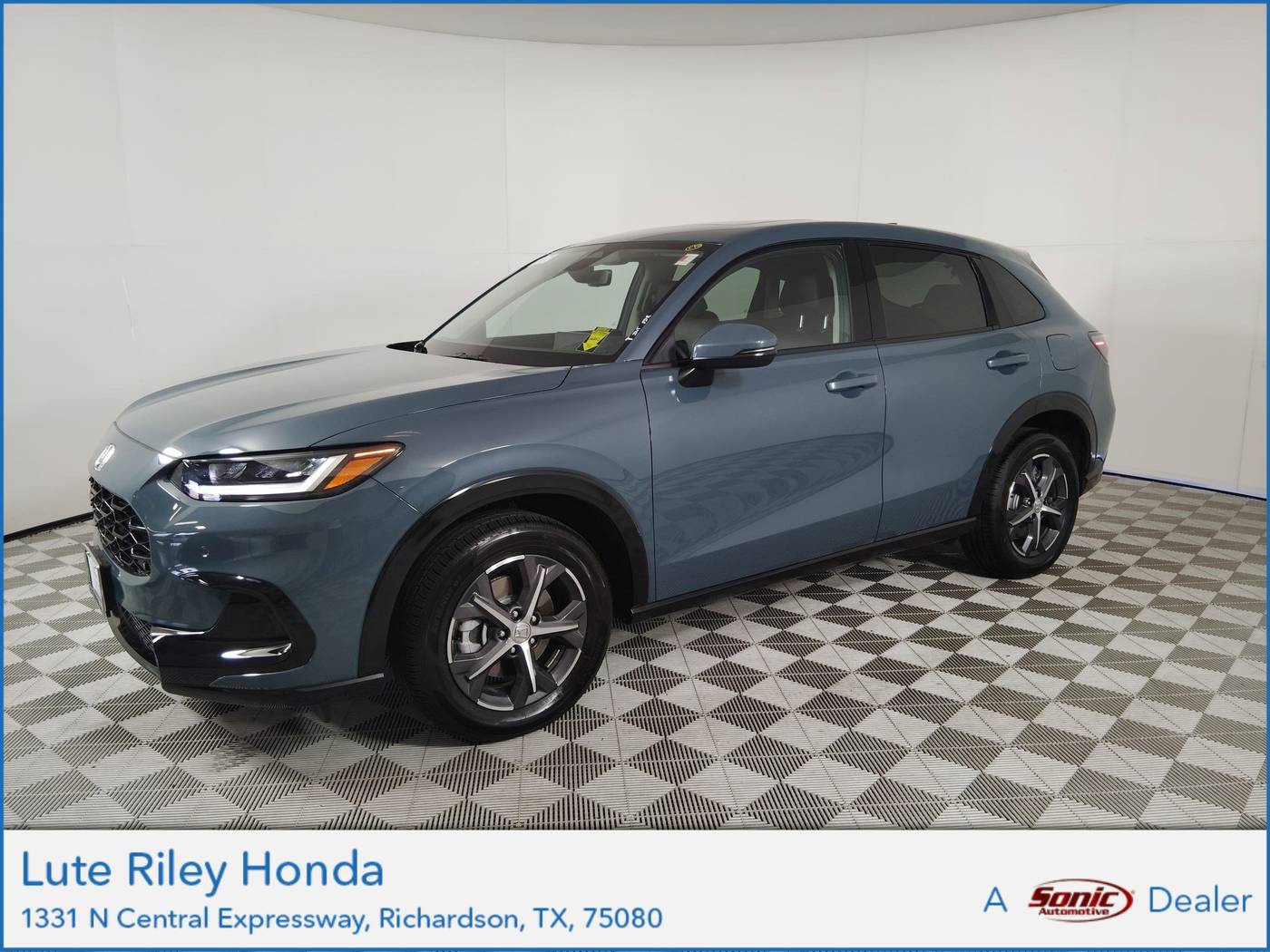 2025 Honda HR-V EX-L — SUV — 363 mi — Richardson, TX