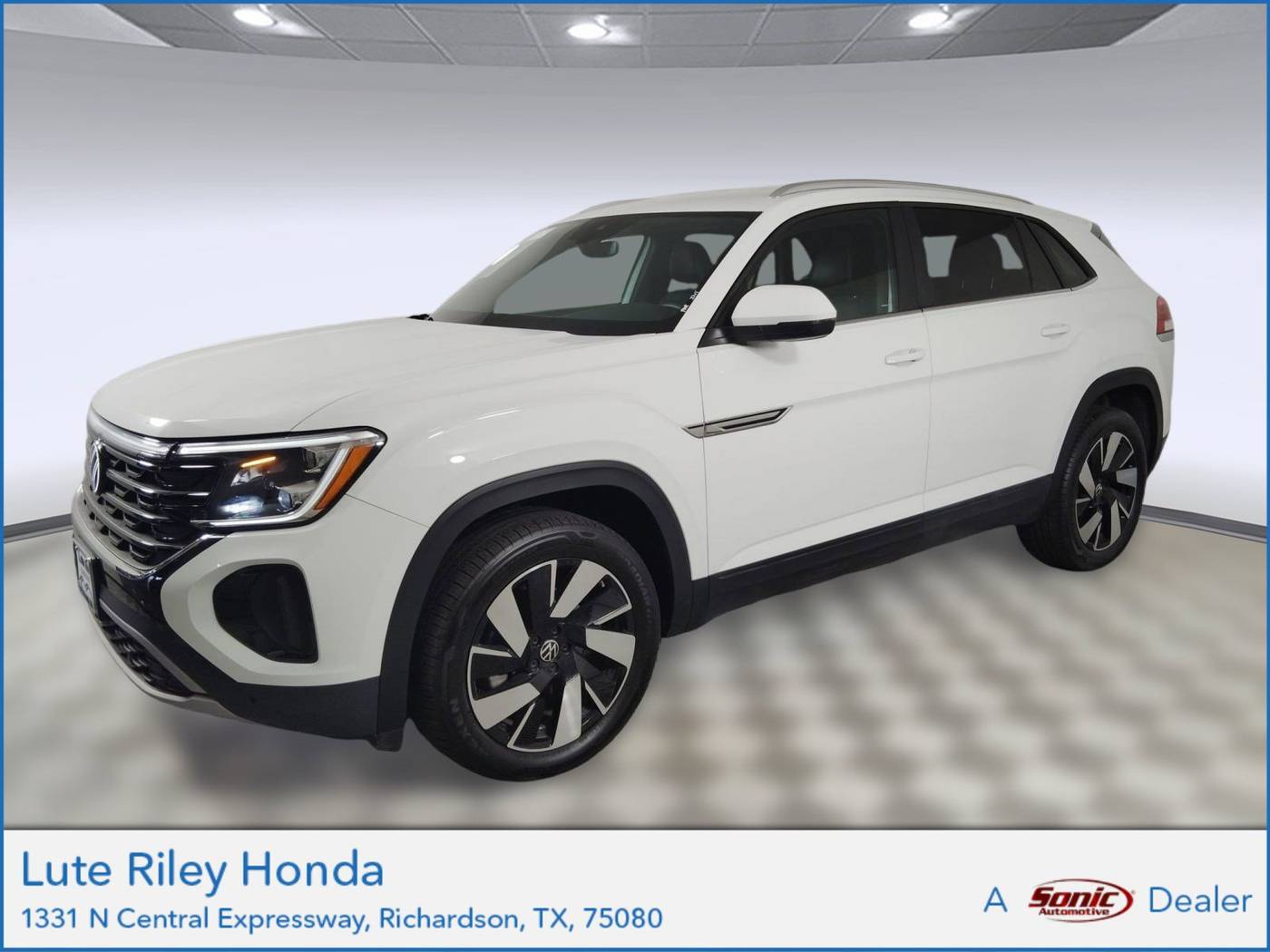 2024 Volkswagen Atlas Cross Sport SE with Technology — SUV — 30,969 mi — Richardson, TX