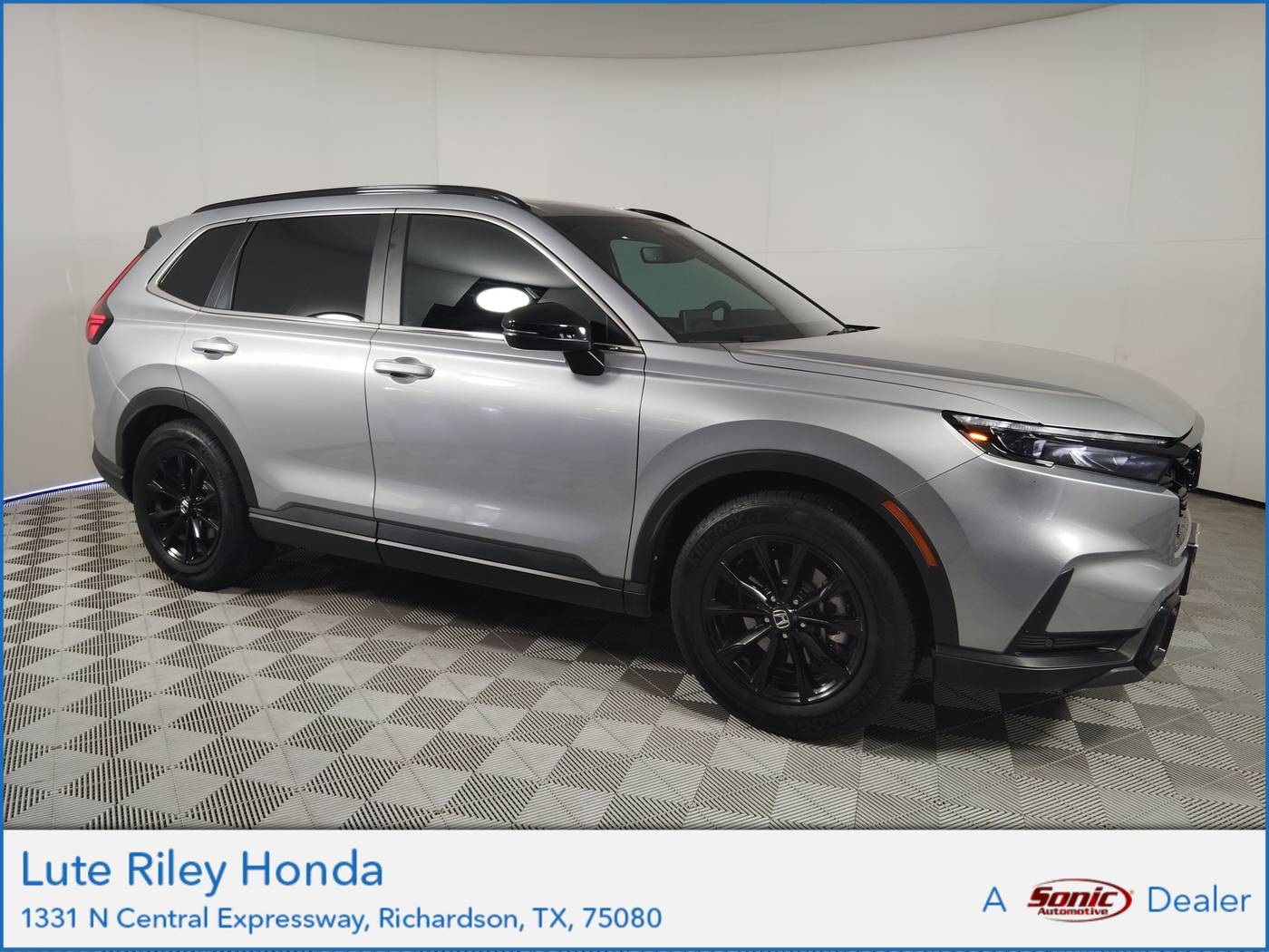 2024 Honda CR-V Hybrid Sport-L — SUV — 8,469 mi — Richardson, TX