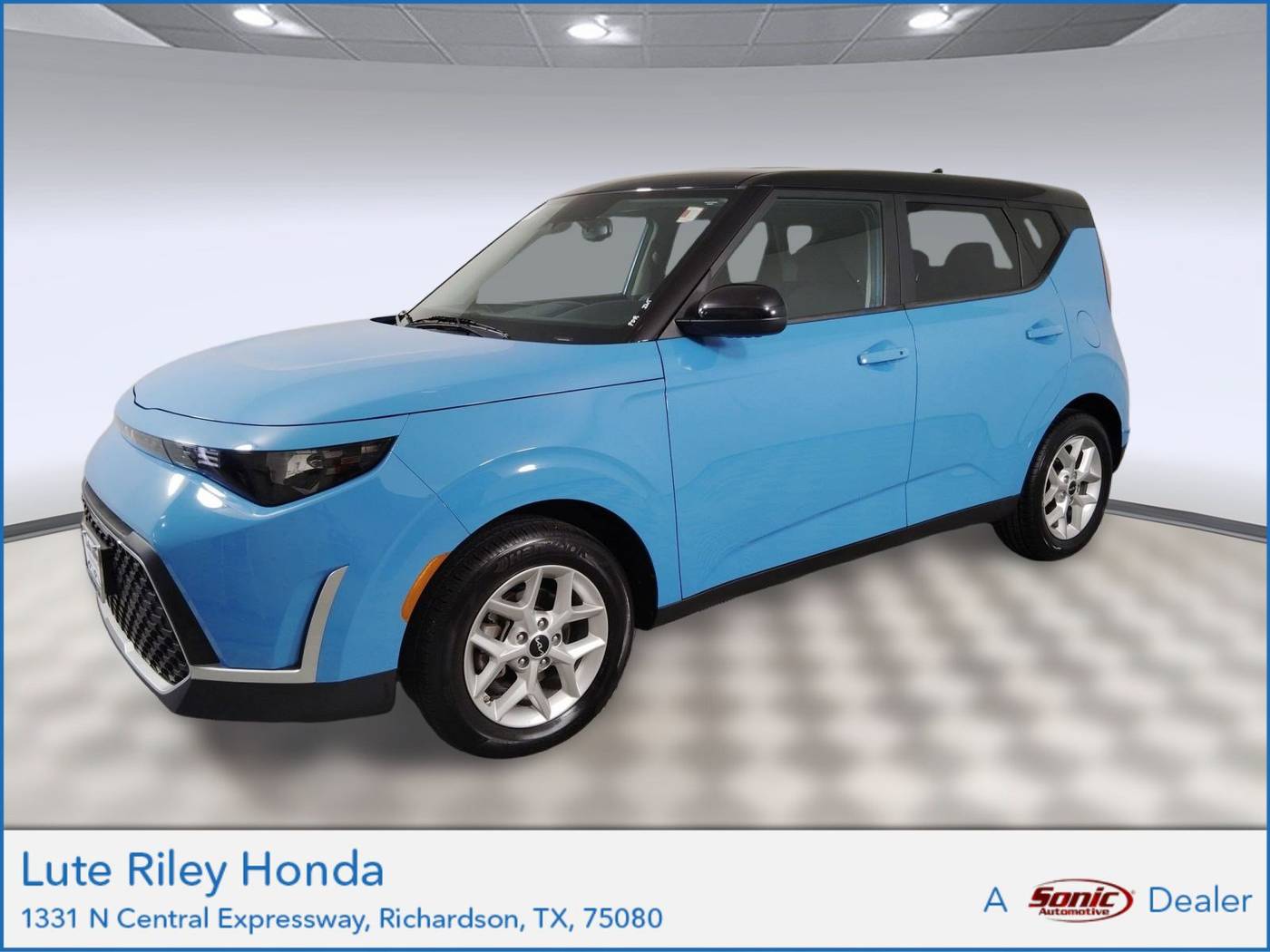 2023 Kia Soul S — Hatchback — 16,566 mi — Richardson, TX