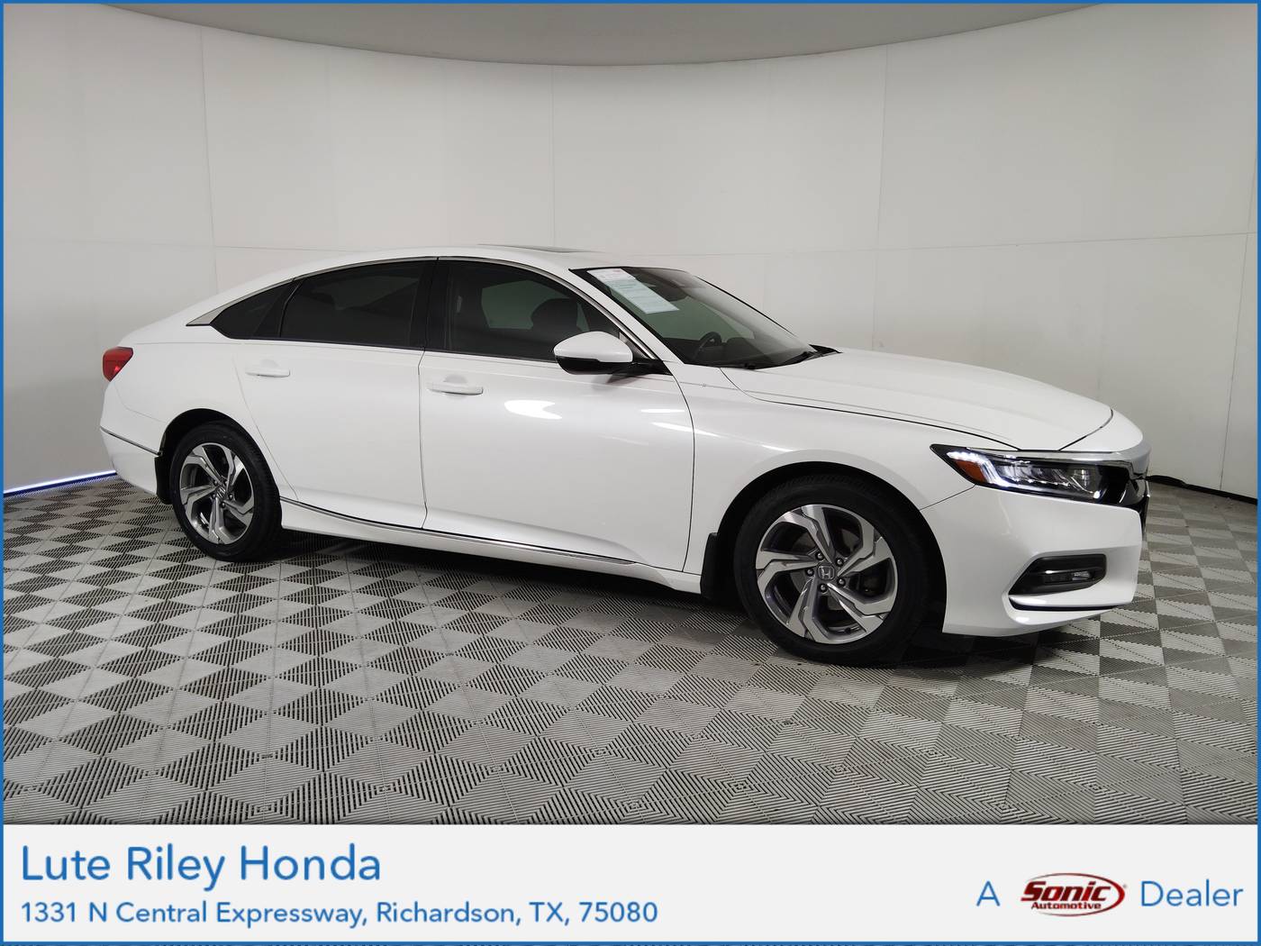 2020 Honda Accord EX-L — Sedan — 84,730 mi — Richardson, TX