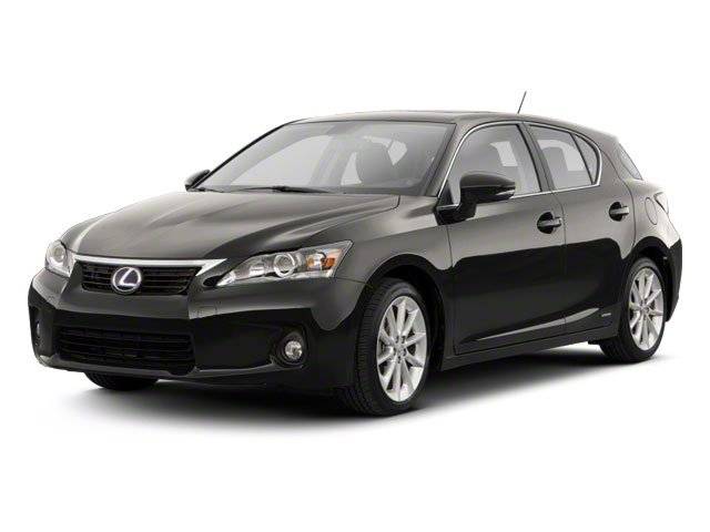 2012 Lexus CT CT 200h Premium — Hatchback — 139,807 mi — Richardson, TX