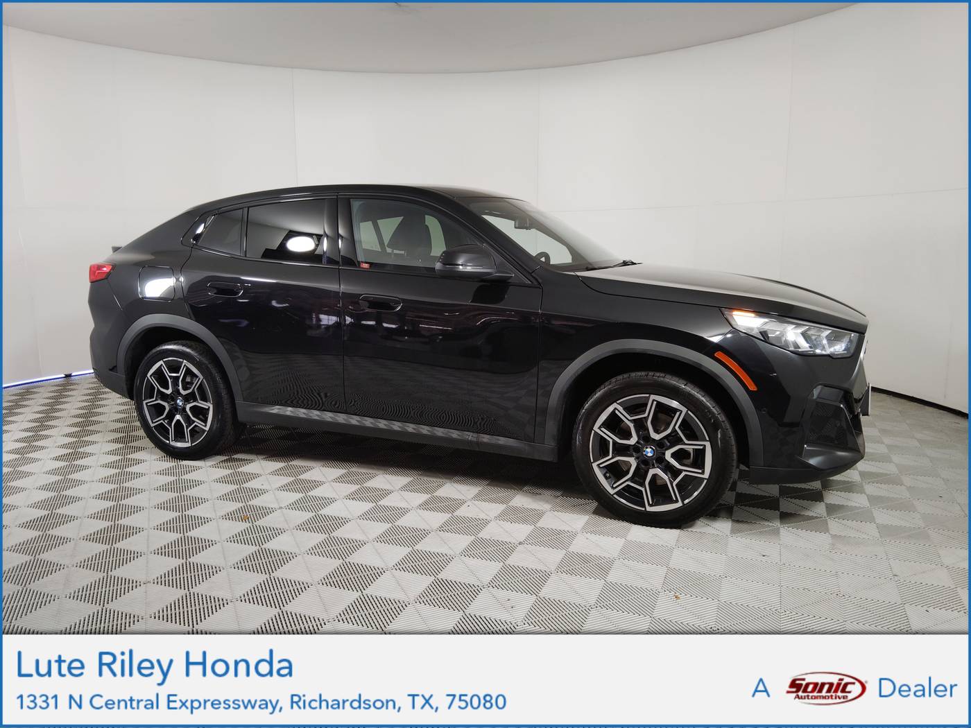 2025 BMW X2 28i — SUV — 17,442 mi — Richardson, TX