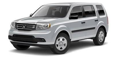 2012 Honda Pilot LX — SUV — 150,891 mi — Richardson, TX